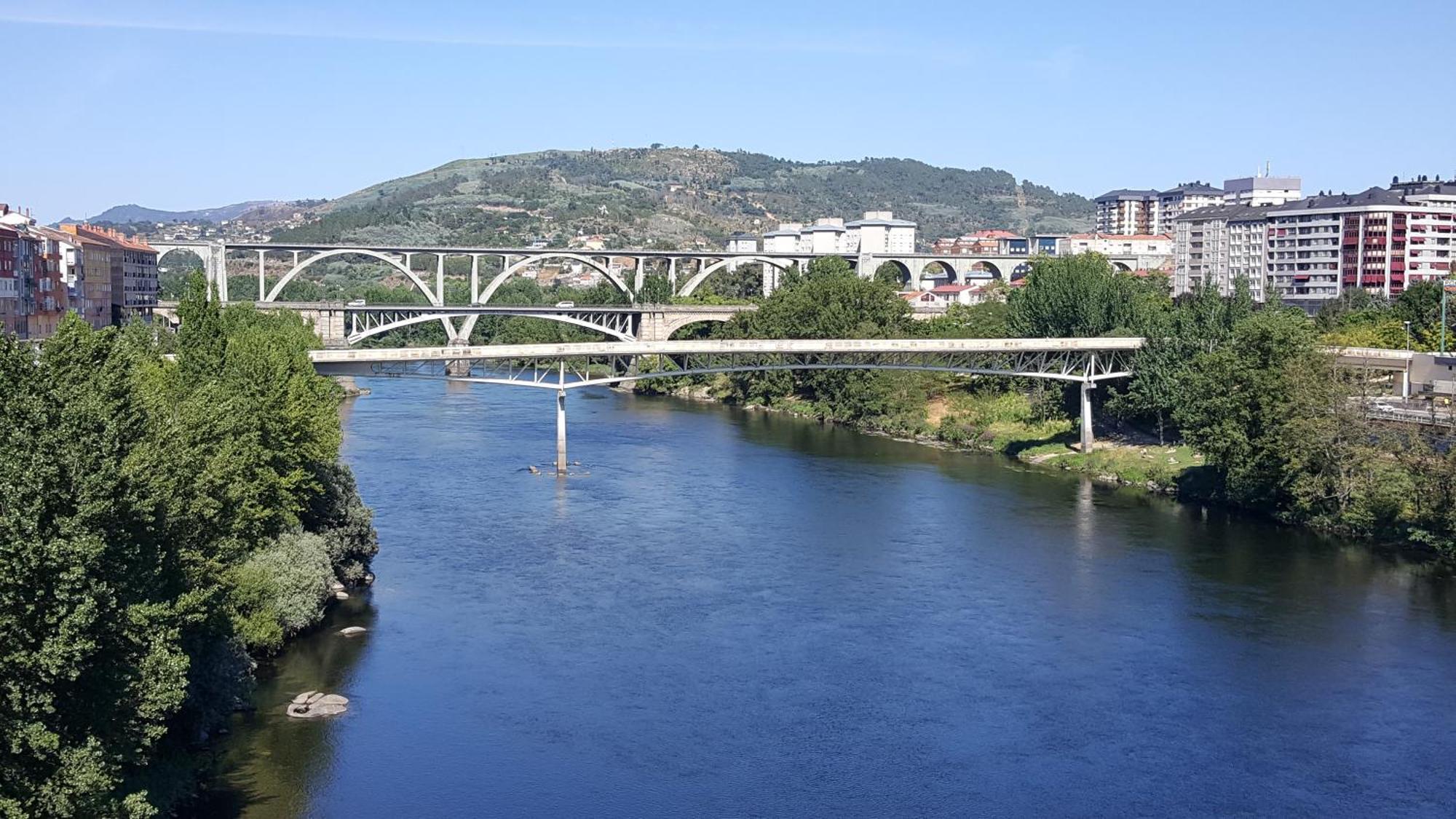 Estudio Atico Ourense Exterior photo